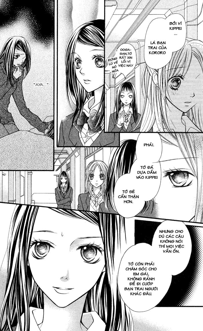 Câu Chuyện Tuổi Teen: Chapter 28