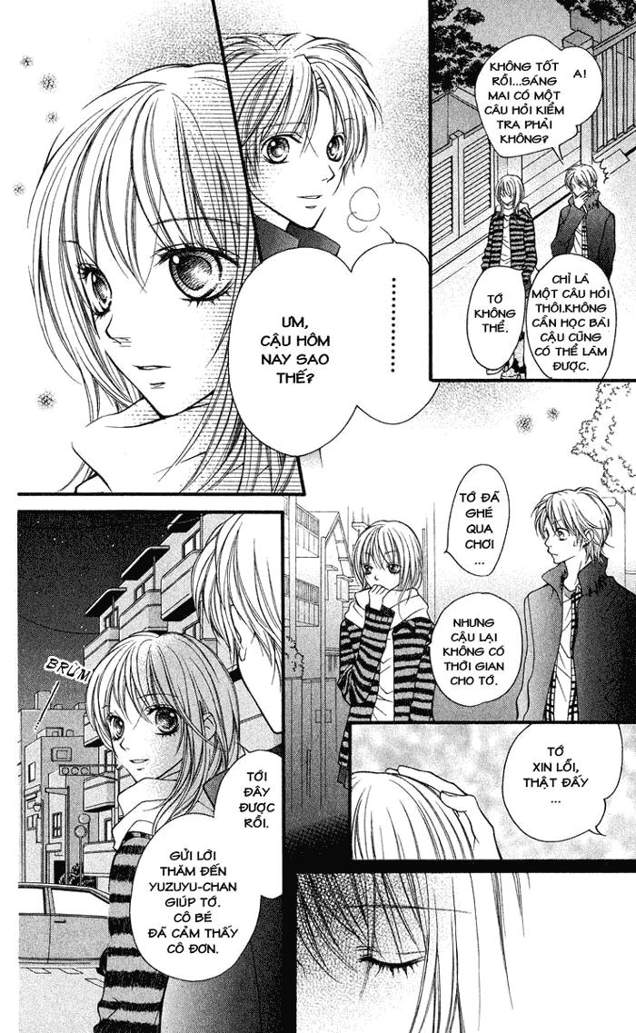 Câu Chuyện Tuổi Teen: Chapter 28