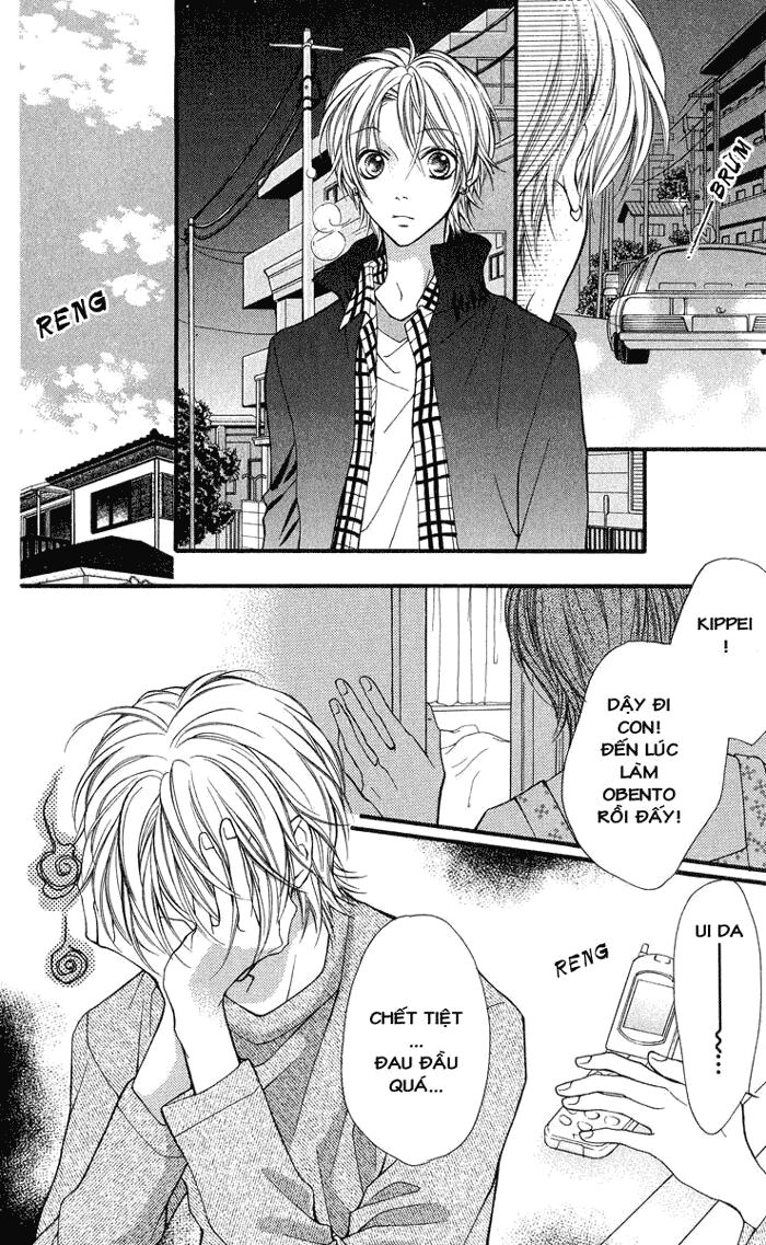 Câu Chuyện Tuổi Teen: Chapter 28