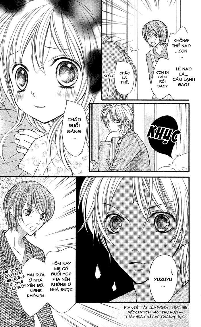 Câu Chuyện Tuổi Teen: Chapter 28