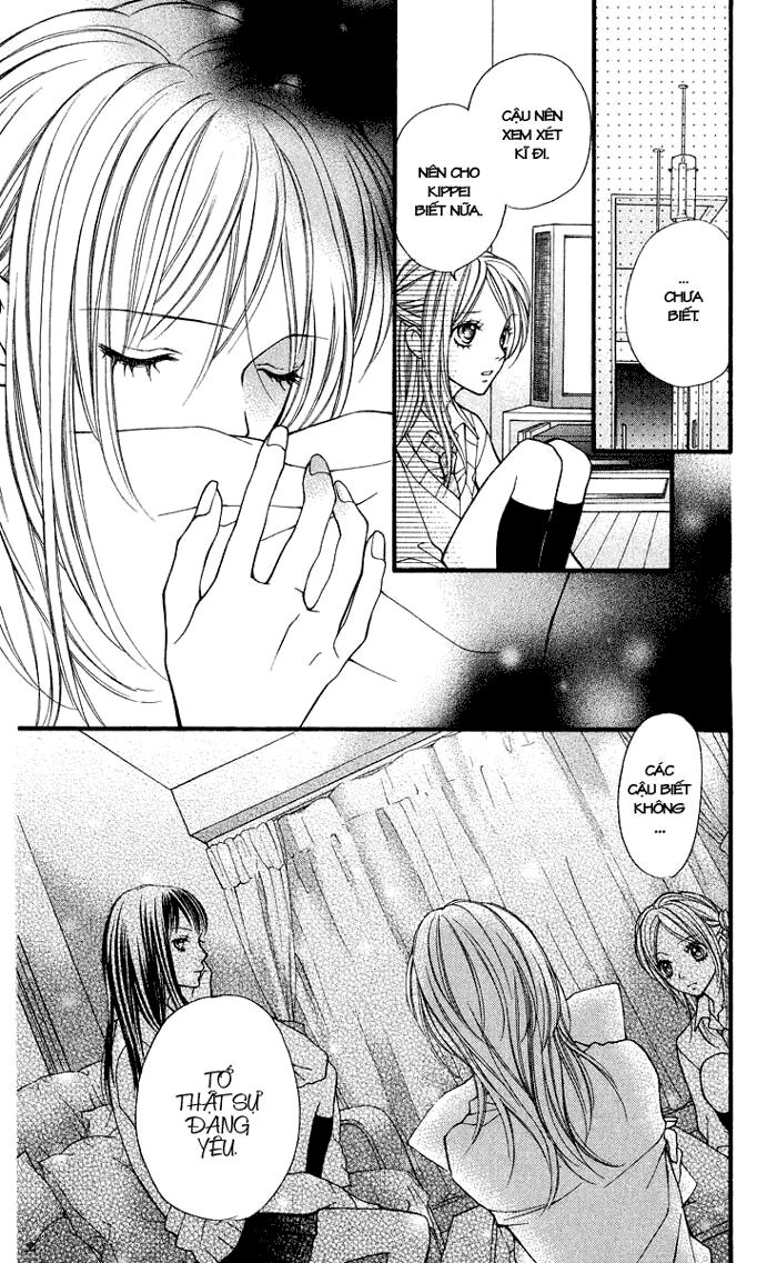 Câu Chuyện Tuổi Teen: Chapter 29