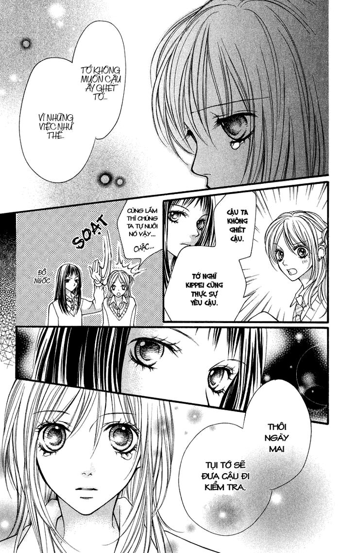 Câu Chuyện Tuổi Teen: Chapter 29