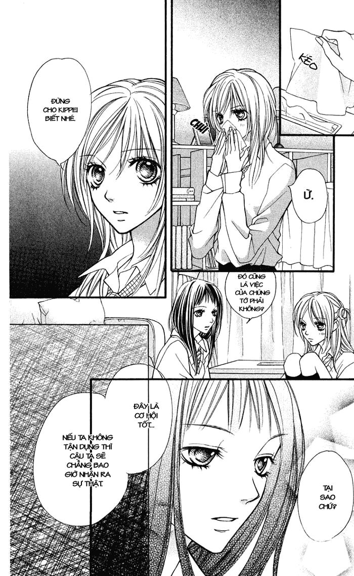 Câu Chuyện Tuổi Teen: Chapter 29