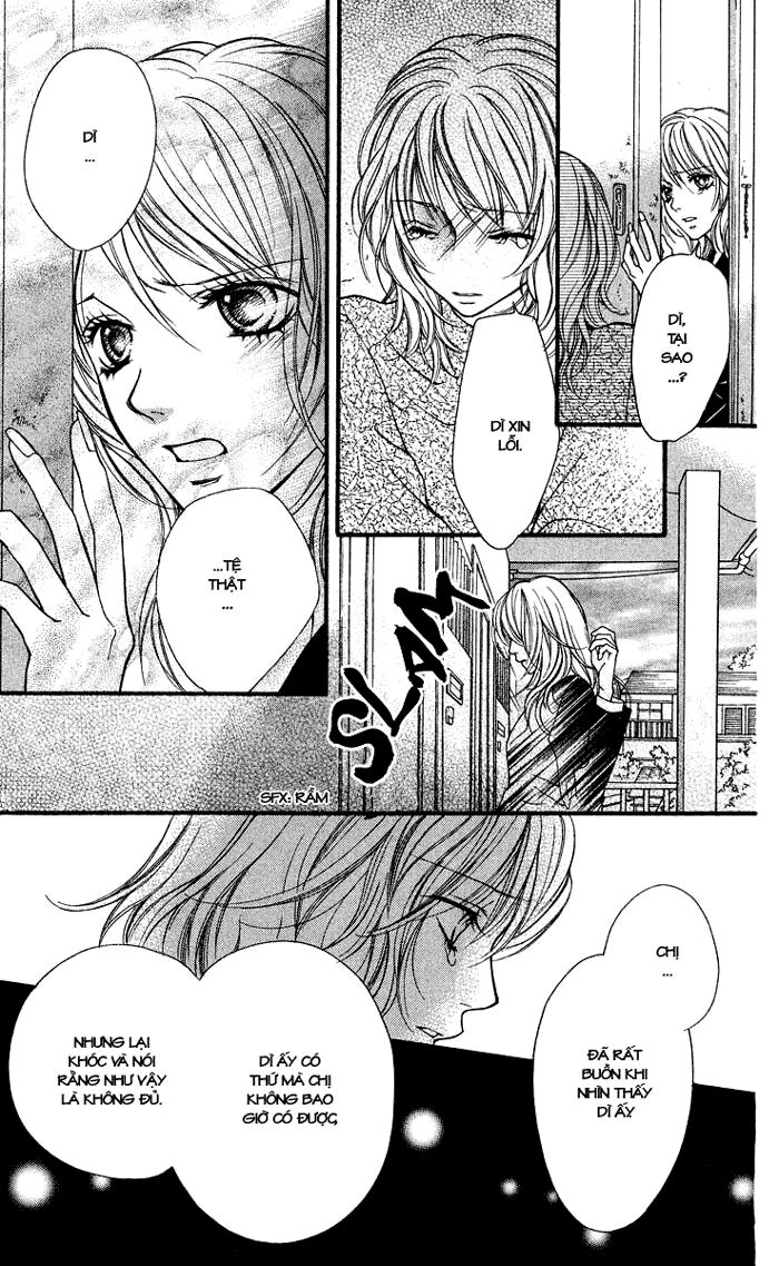 Câu Chuyện Tuổi Teen: Chapter 29