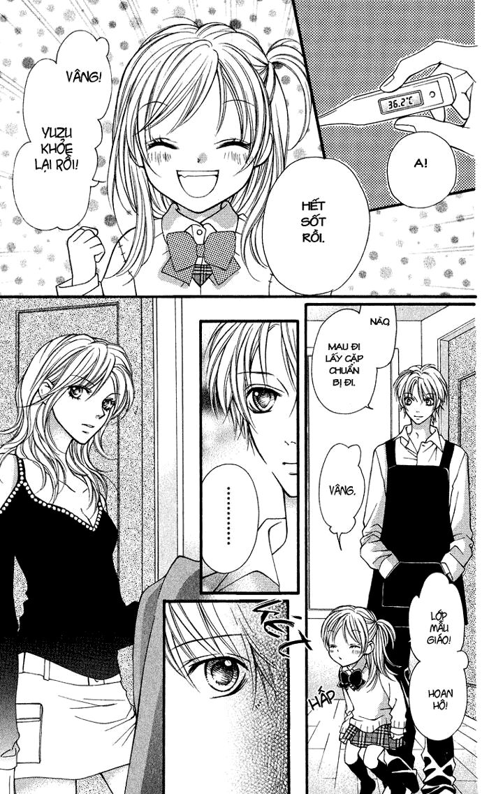 Câu Chuyện Tuổi Teen: Chapter 29