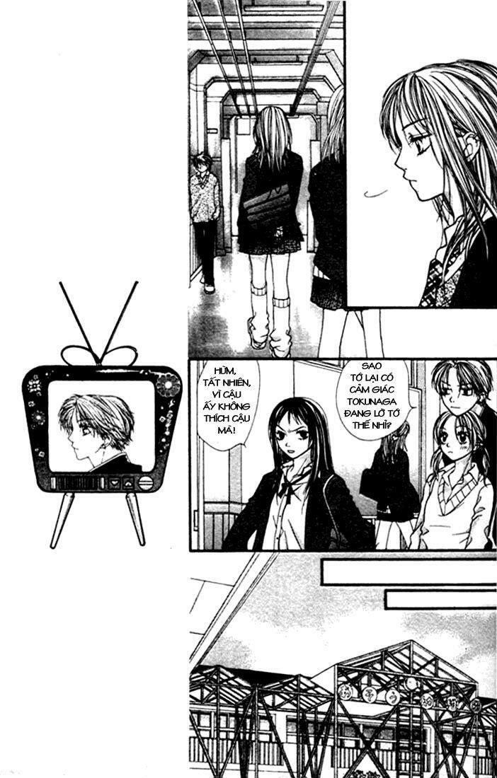 Câu Chuyện Tuổi Teen: Chapter 3