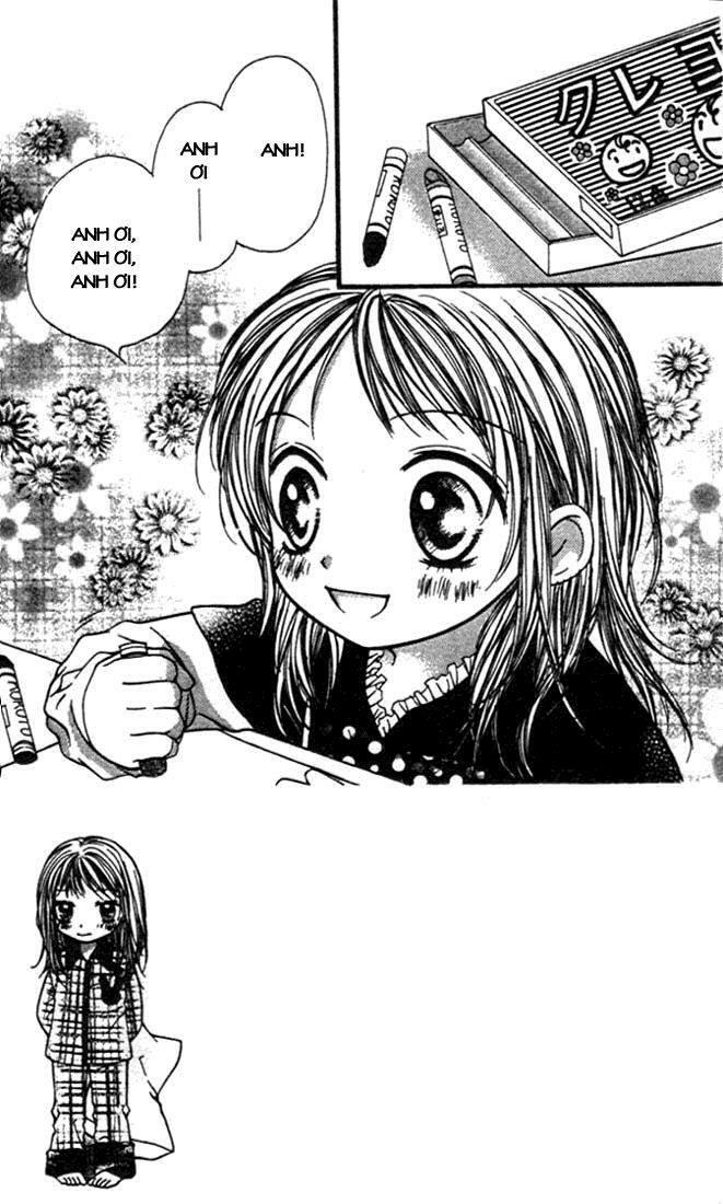 Câu Chuyện Tuổi Teen: Chapter 3