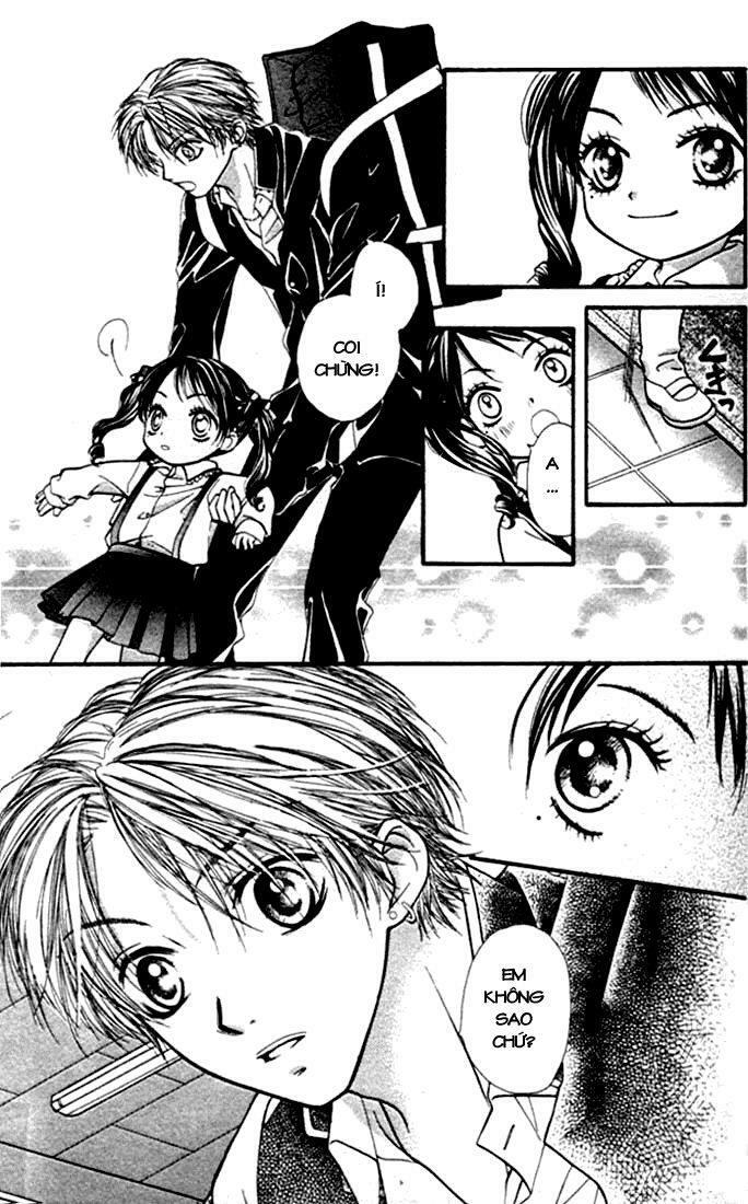 Câu Chuyện Tuổi Teen: Chapter 3