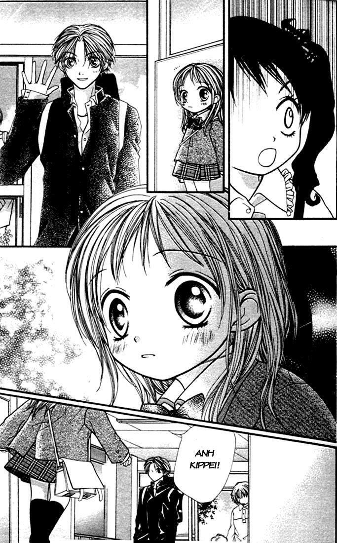 Câu Chuyện Tuổi Teen: Chapter 3