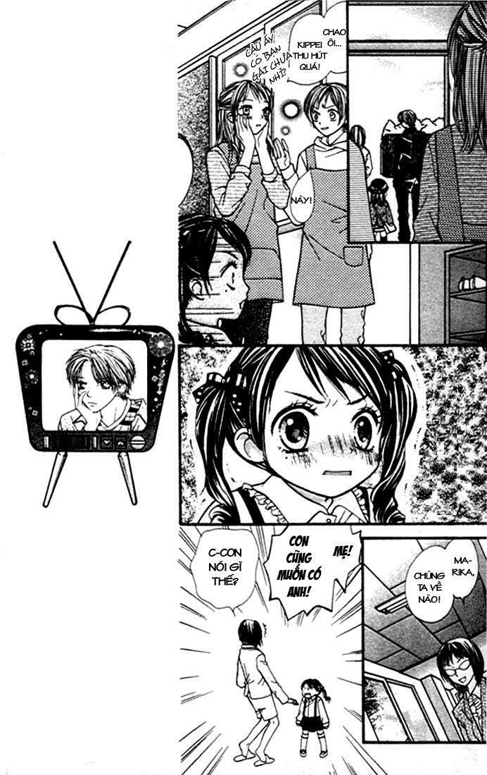 Câu Chuyện Tuổi Teen: Chapter 3