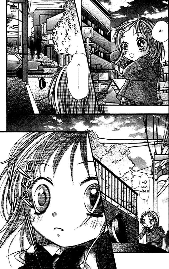 Câu Chuyện Tuổi Teen: Chapter 3