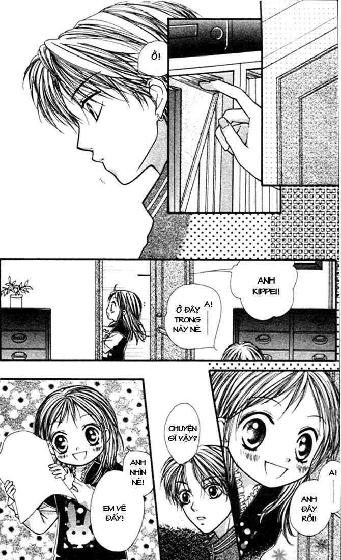 Câu Chuyện Tuổi Teen: Chapter 3