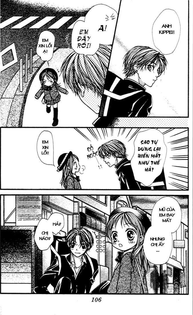 Câu Chuyện Tuổi Teen: Chapter 3
