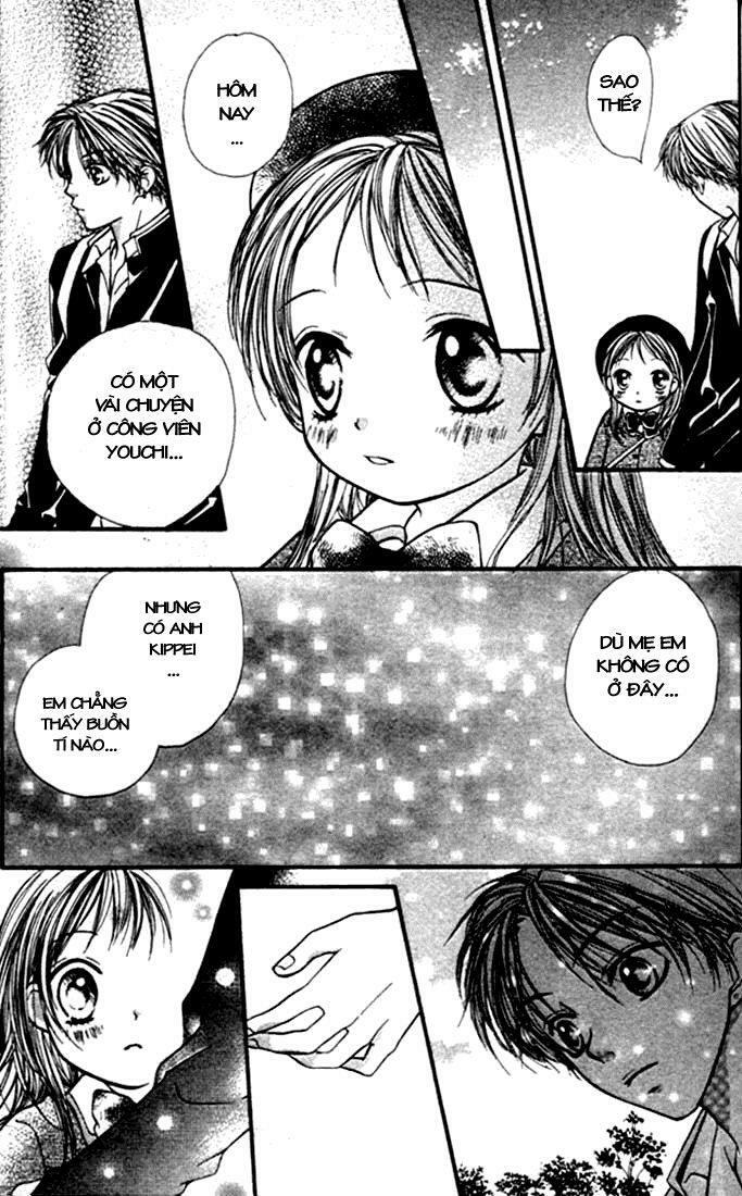 Câu Chuyện Tuổi Teen: Chapter 3