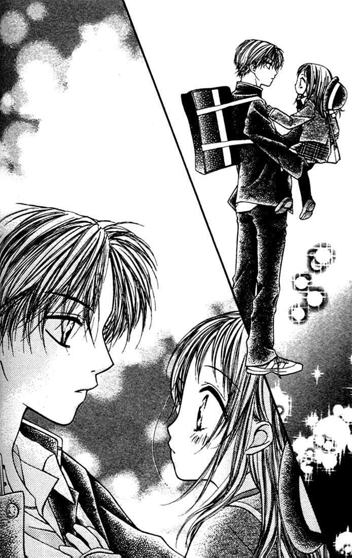Câu Chuyện Tuổi Teen: Chapter 3