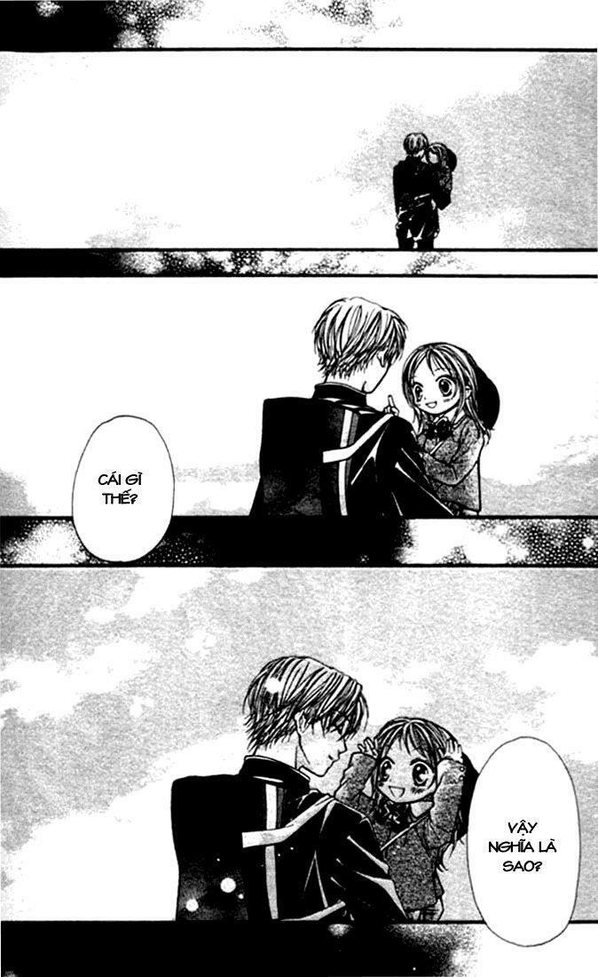 Câu Chuyện Tuổi Teen: Chapter 3