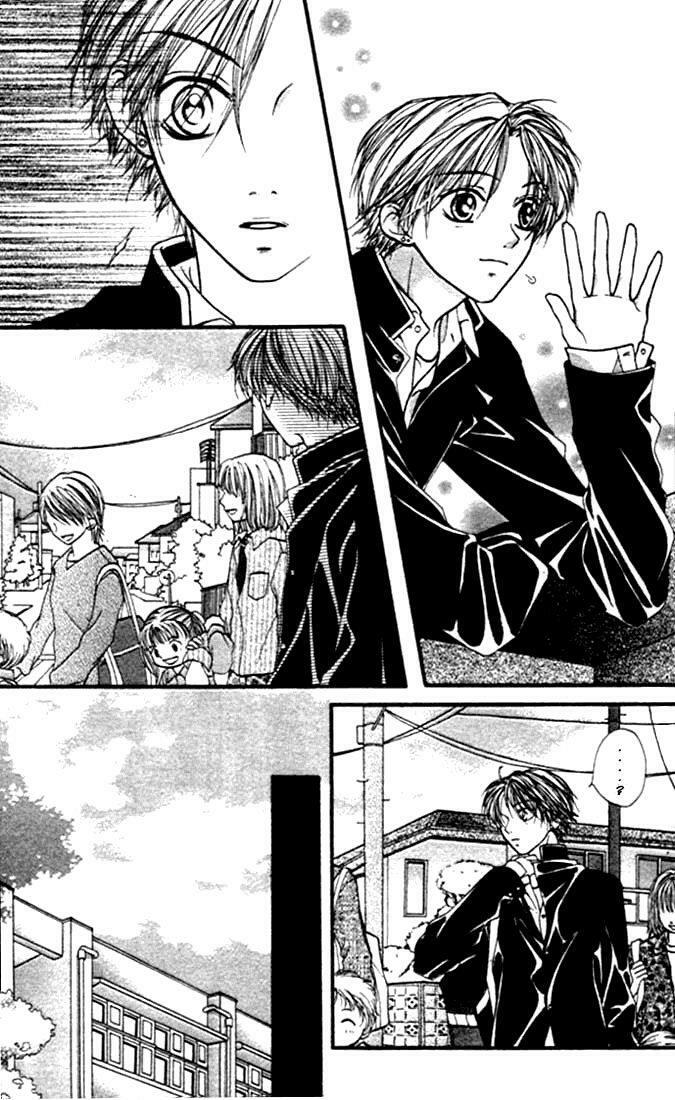 Câu Chuyện Tuổi Teen: Chapter 3