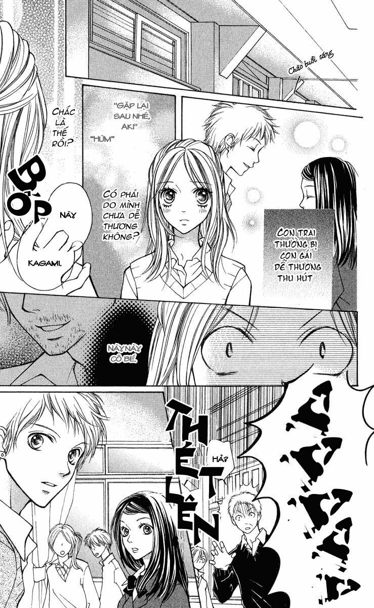 Câu Chuyện Tuổi Teen: Chapter 30