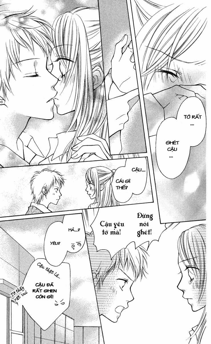 Câu Chuyện Tuổi Teen: Chapter 30