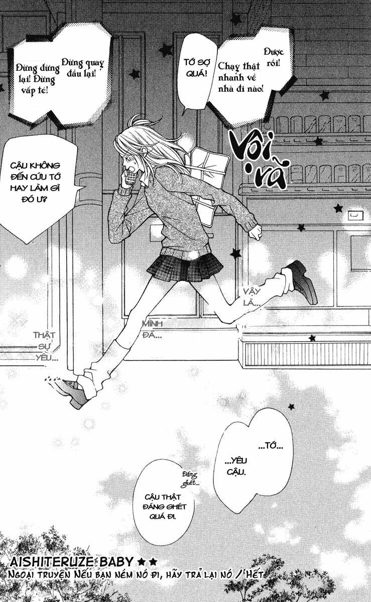 Câu Chuyện Tuổi Teen: Chapter 30