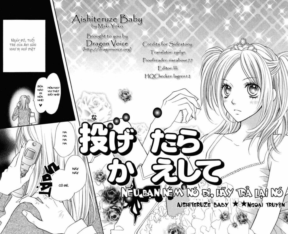 Câu Chuyện Tuổi Teen: Chapter 30