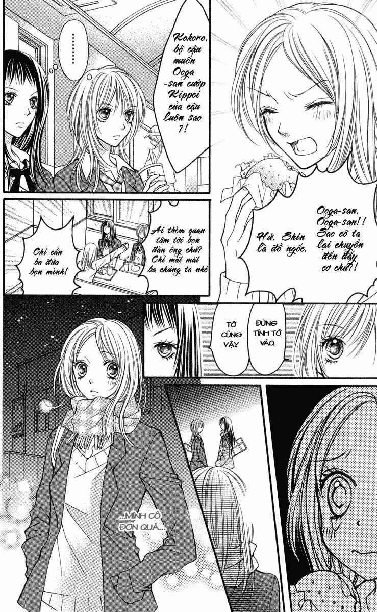 Câu Chuyện Tuổi Teen: Chapter 30