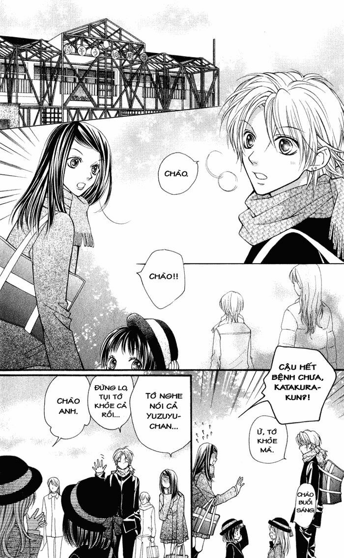 Câu Chuyện Tuổi Teen: Chapter 31