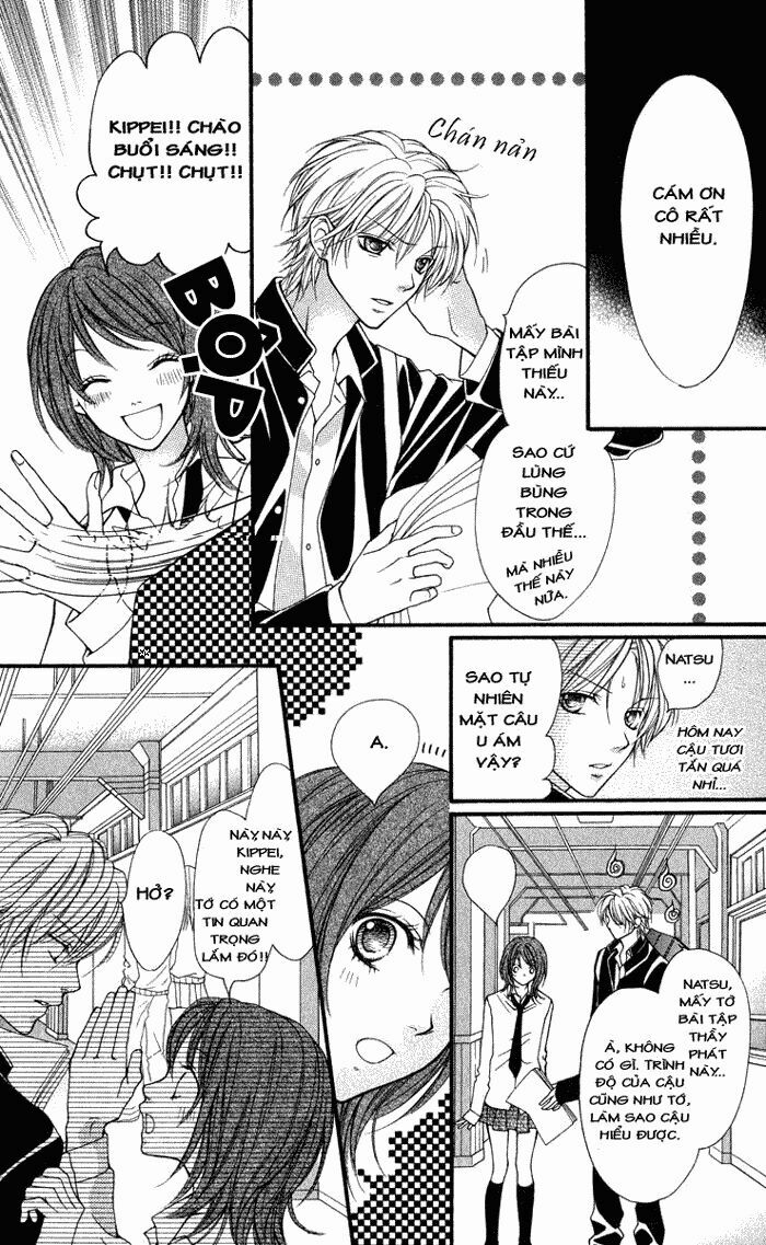 Câu Chuyện Tuổi Teen: Chapter 31