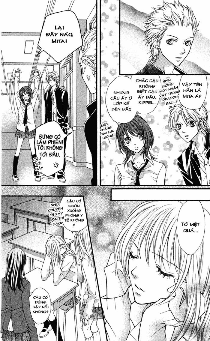 Câu Chuyện Tuổi Teen: Chapter 31