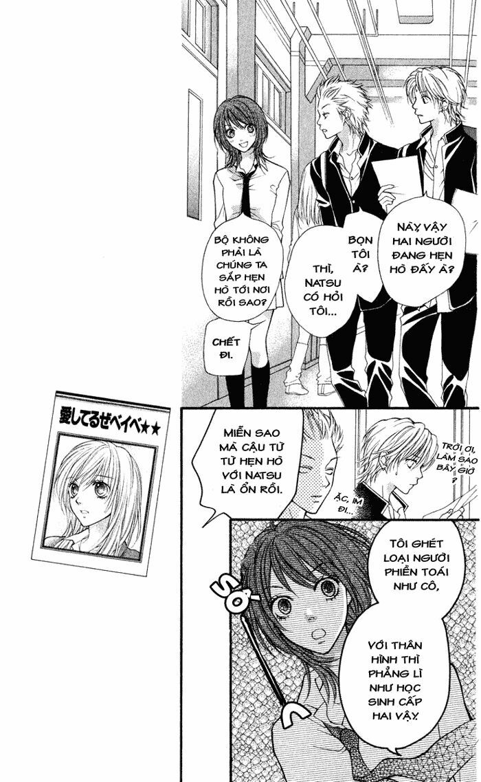 Câu Chuyện Tuổi Teen: Chapter 31