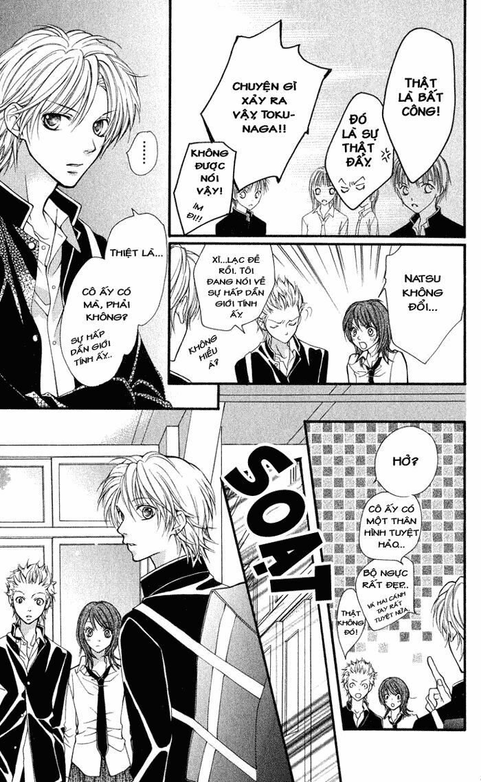 Câu Chuyện Tuổi Teen: Chapter 31
