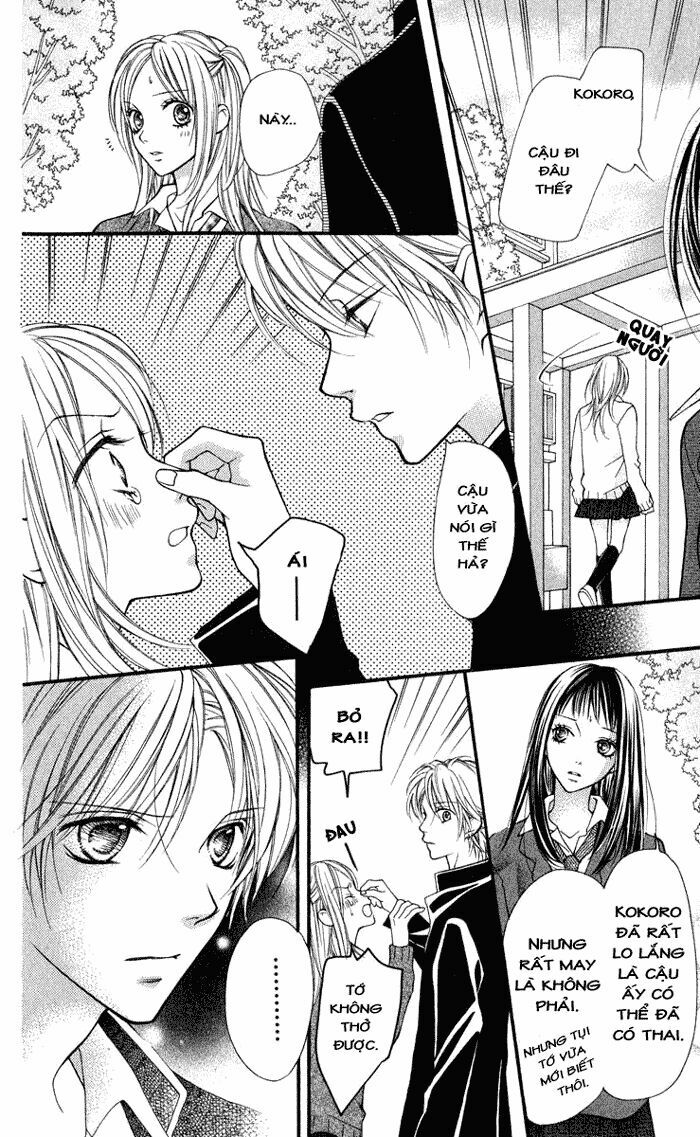 Câu Chuyện Tuổi Teen: Chapter 31