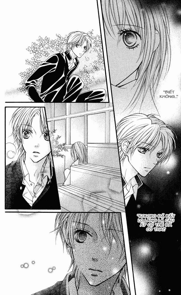 Câu Chuyện Tuổi Teen: Chapter 31