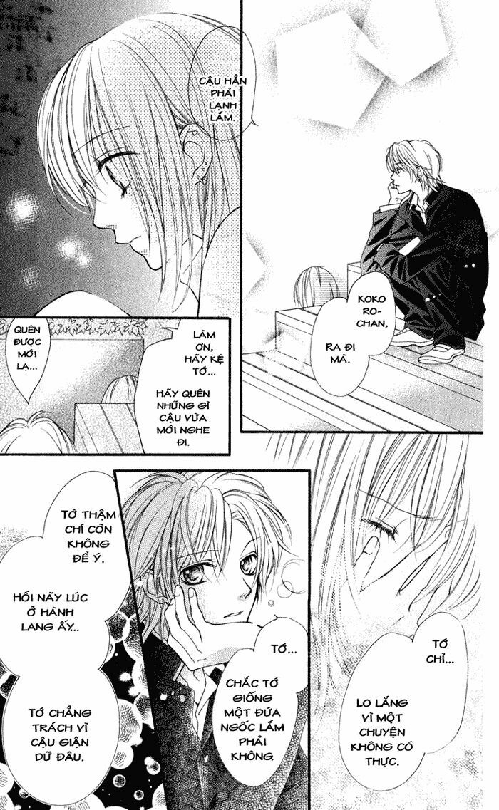 Câu Chuyện Tuổi Teen: Chapter 31