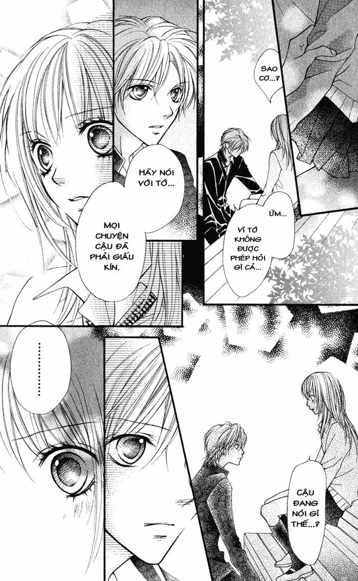 Câu Chuyện Tuổi Teen: Chapter 31