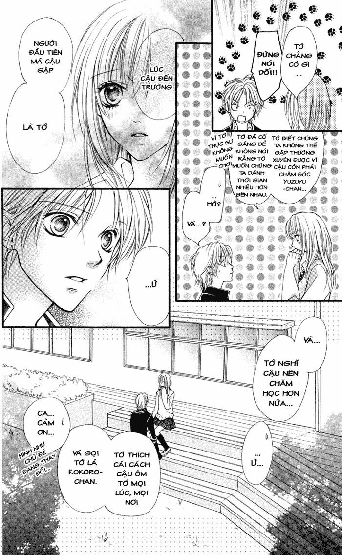 Câu Chuyện Tuổi Teen: Chapter 31