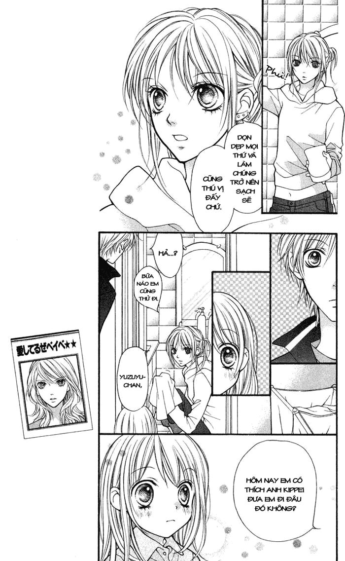 Câu Chuyện Tuổi Teen: Chapter 32