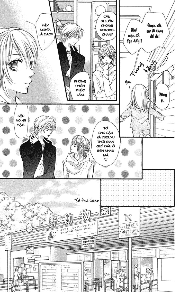Câu Chuyện Tuổi Teen: Chapter 32