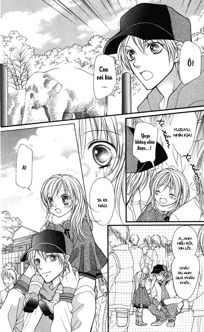 Câu Chuyện Tuổi Teen: Chapter 32