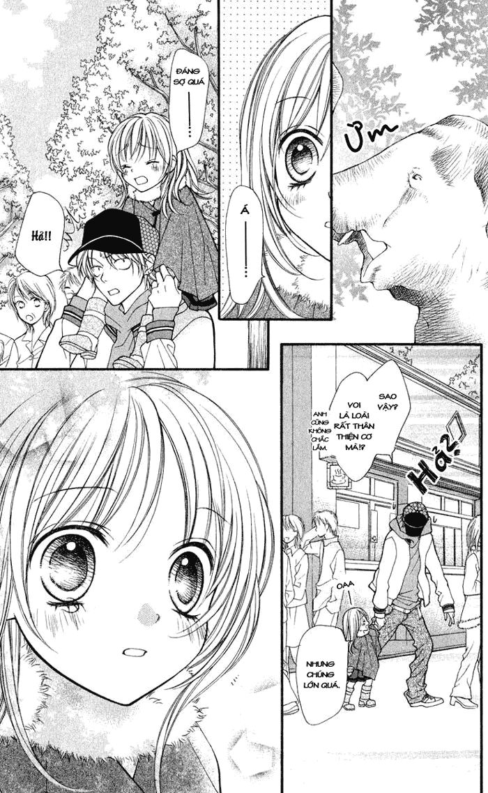 Câu Chuyện Tuổi Teen: Chapter 32