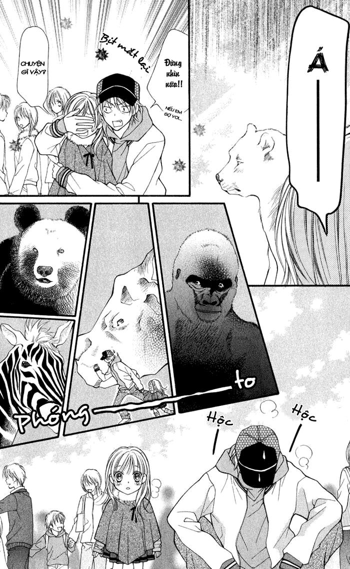 Câu Chuyện Tuổi Teen: Chapter 32