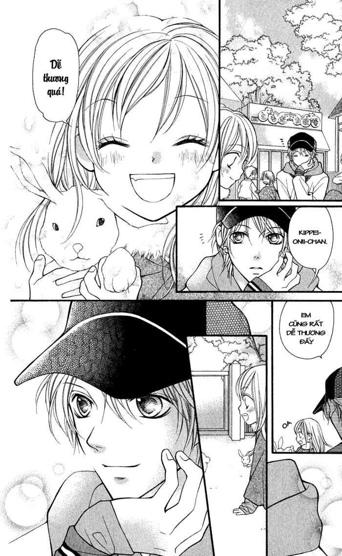 Câu Chuyện Tuổi Teen: Chapter 32