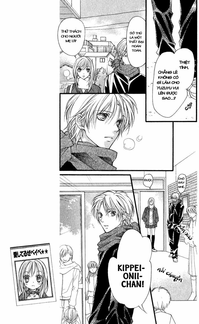 Câu Chuyện Tuổi Teen: Chapter 33