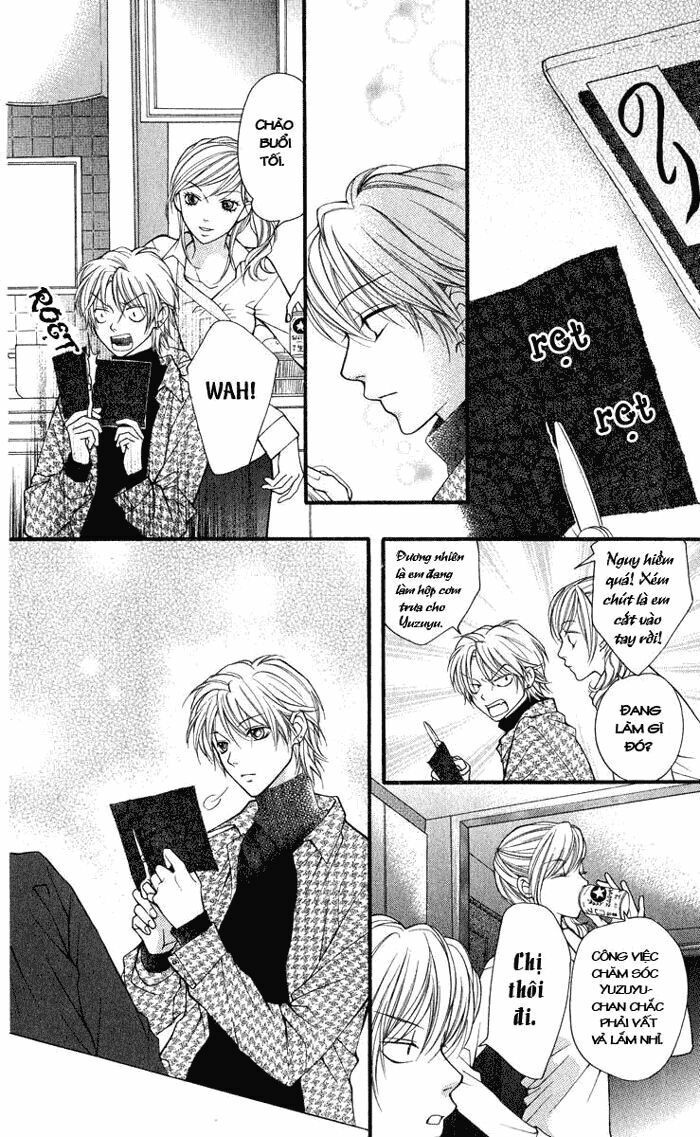 Câu Chuyện Tuổi Teen: Chapter 33