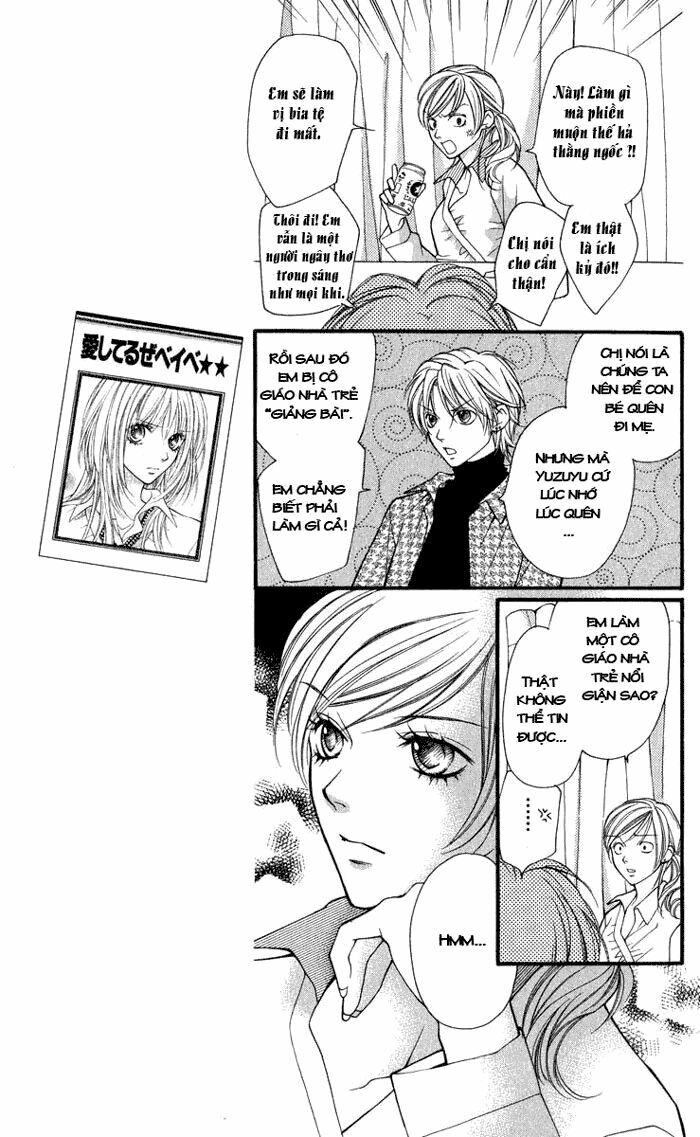 Câu Chuyện Tuổi Teen: Chapter 33