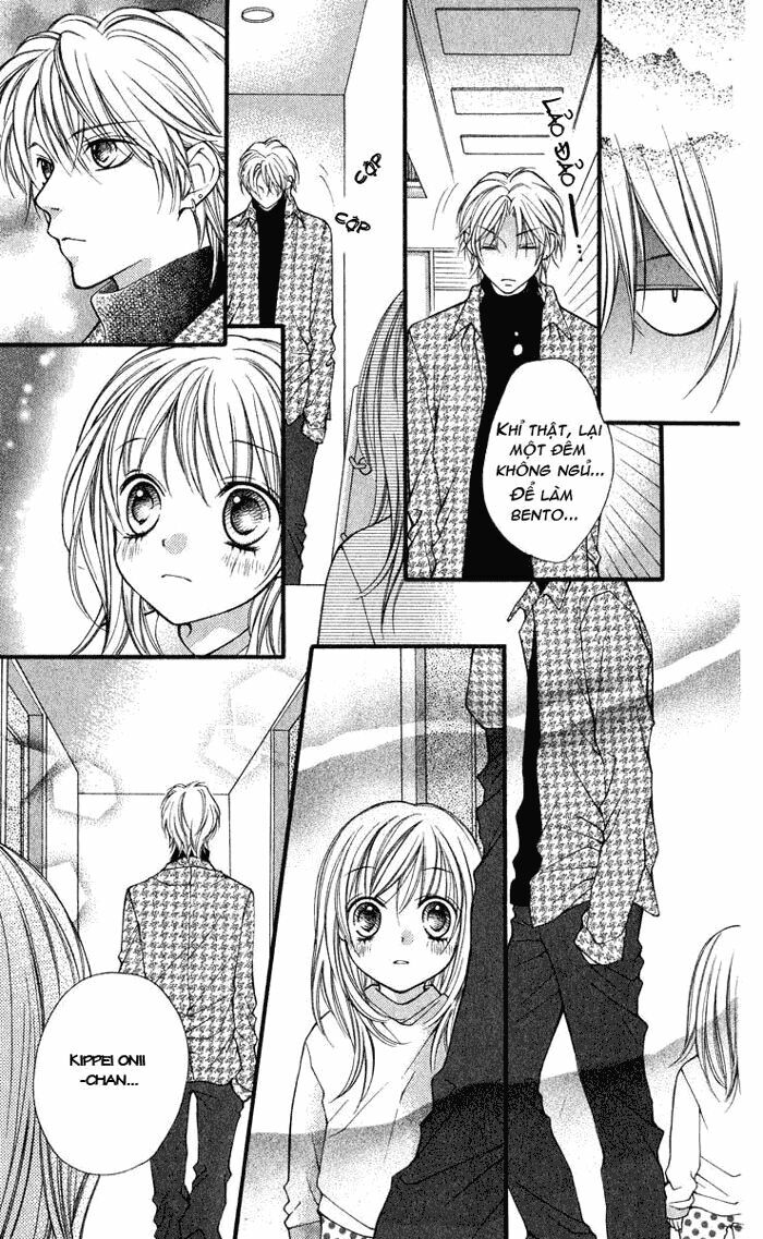 Câu Chuyện Tuổi Teen: Chapter 33