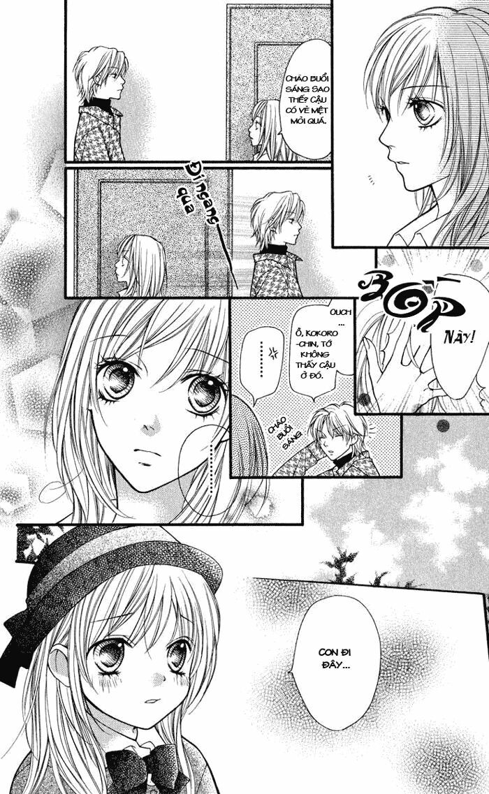 Câu Chuyện Tuổi Teen: Chapter 33