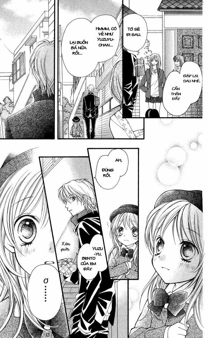 Câu Chuyện Tuổi Teen: Chapter 33