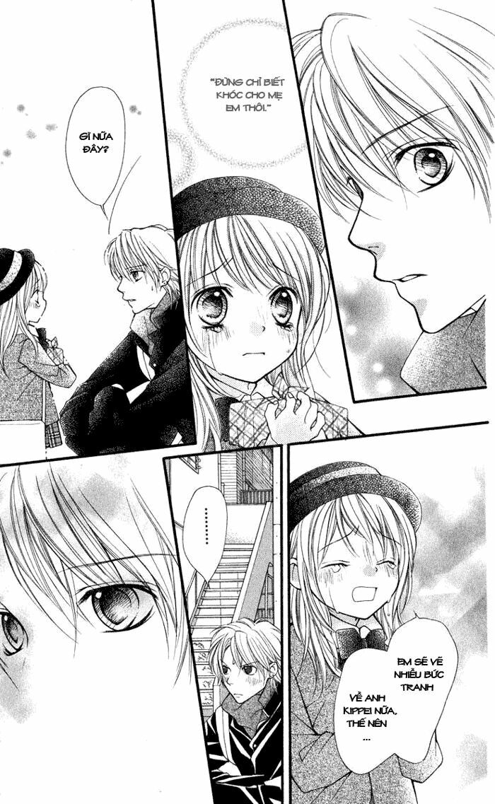 Câu Chuyện Tuổi Teen: Chapter 33