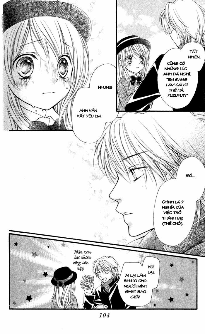 Câu Chuyện Tuổi Teen: Chapter 33